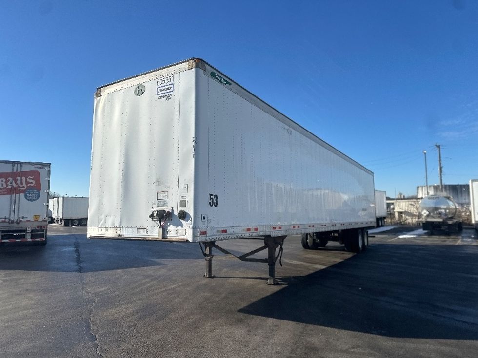 Dry Van Trailer-Semi Trailers-Great Dane-2012-Trailer-East Chicago-IN-413,381\n\t\tmiles-$ 9,750 - Image 2