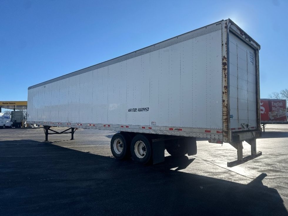 Dry Van Trailer-Semi Trailers-Great Dane-2012-Trailer-East Chicago-IN-413,381\n\t\tmiles-$ 9,750 - Image 3