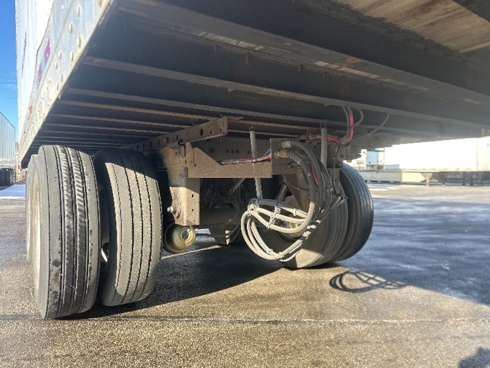 Dry Van Trailer-Semi Trailers-Great Dane-2012-Trailer-East Chicago-IN-413,381\n\t\tmiles-$ 9,750 - Image 5