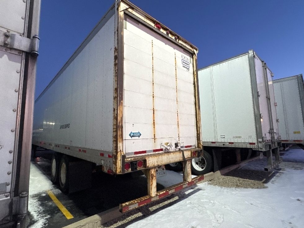 Dry Van Trailer-Semi Trailers-Great Dane-2012-Trailer-East Chicago-IN-413,381\n\t\tmiles-$ 9,750 - Image 7