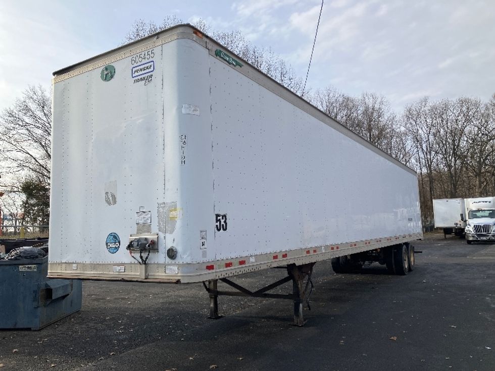 Dry Van Trailer-Semi Trailers-Great Dane-2012-Trailer-Edison-NJ-379,571\n\t\tmiles-$ 12,000 - Image 2