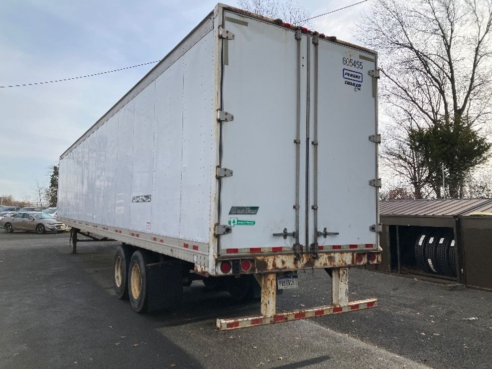 Dry Van Trailer-Semi Trailers-Great Dane-2012-Trailer-Edison-NJ-379,571\n\t\tmiles-$ 12,000 - Image 3