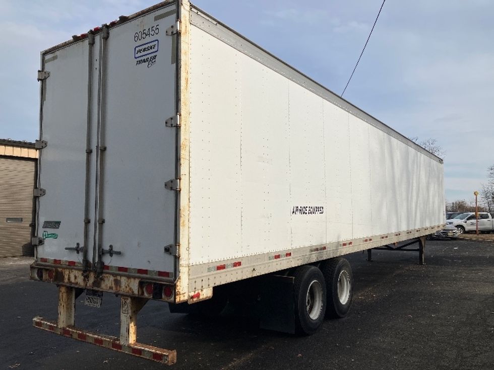 Dry Van Trailer-Semi Trailers-Great Dane-2012-Trailer-Edison-NJ-379,571\n\t\tmiles-$ 12,000 - Image 4