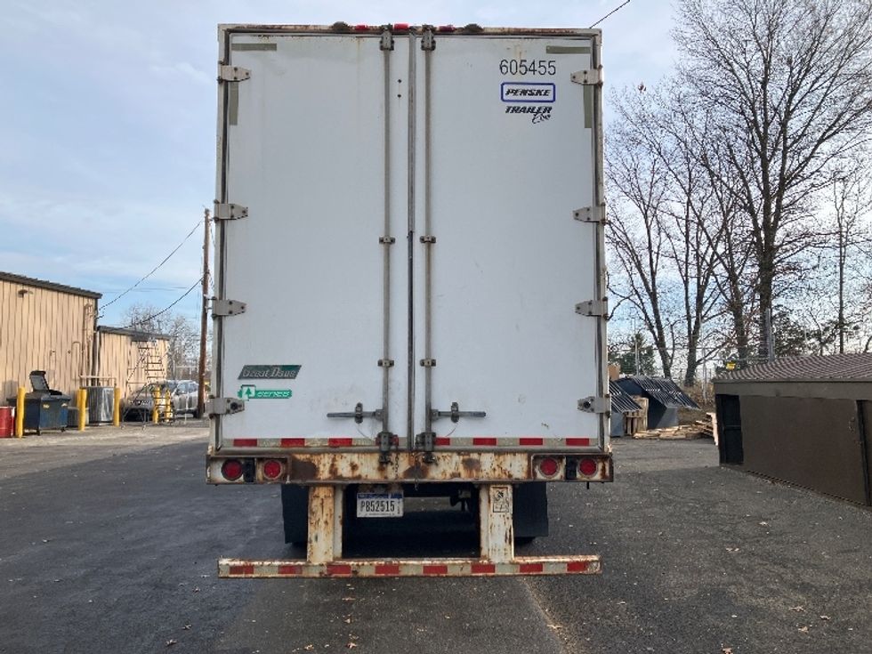 Dry Van Trailer-Semi Trailers-Great Dane-2012-Trailer-Edison-NJ-379,571\n\t\tmiles-$ 12,000 - Image 6