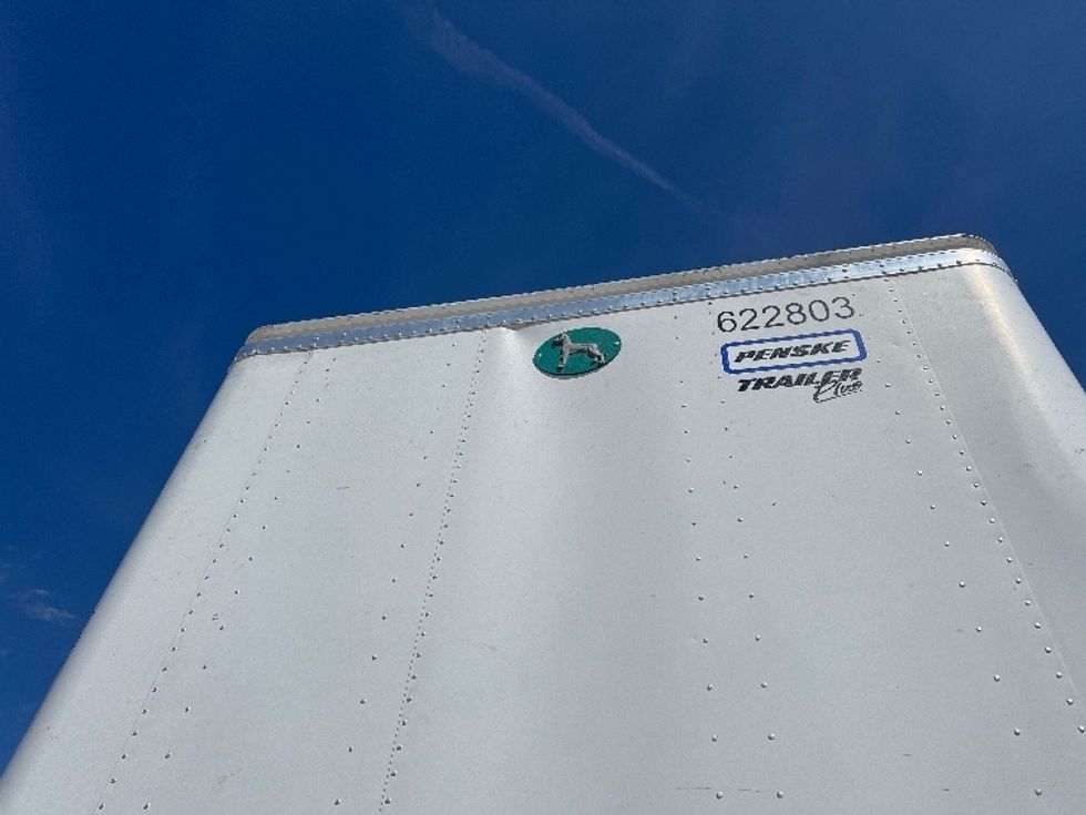 Dry Van Trailer-Semi Trailers-Great Dane-2012-Trailer-Enid-OK-786,907\n\t\tmiles-$ 12,000 - Image 10