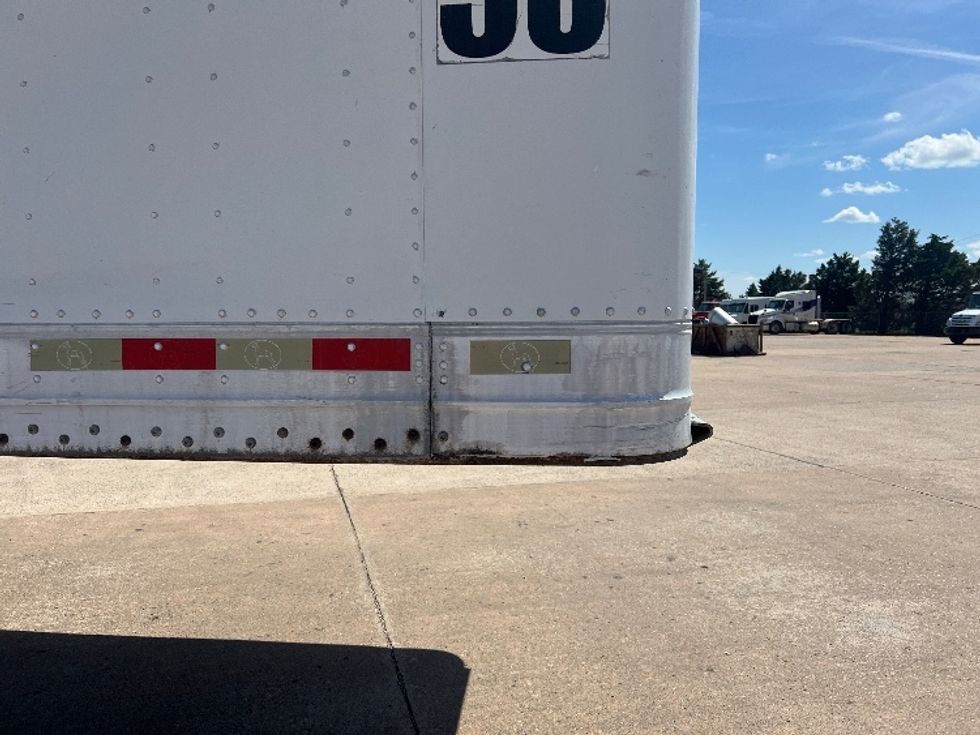 Dry Van Trailer-Semi Trailers-Great Dane-2012-Trailer-Enid-OK-786,907\n\t\tmiles-$ 12,000 - Image 11