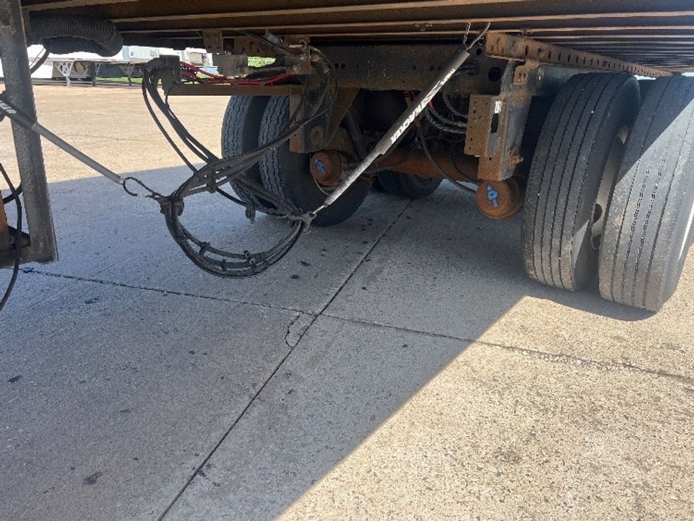 Dry Van Trailer-Semi Trailers-Great Dane-2012-Trailer-Enid-OK-786,907\n\t\tmiles-$ 12,000 - Image 3