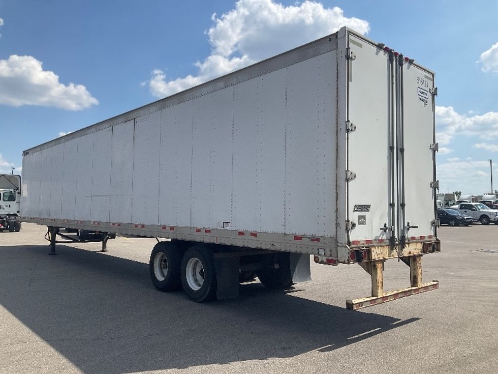 Dry Van Trailer-Semi Trailers-Great Dane-2012-Trailer-Erlanger-KY-501,475\n\t\tmiles-$ 11,500 - Image 1