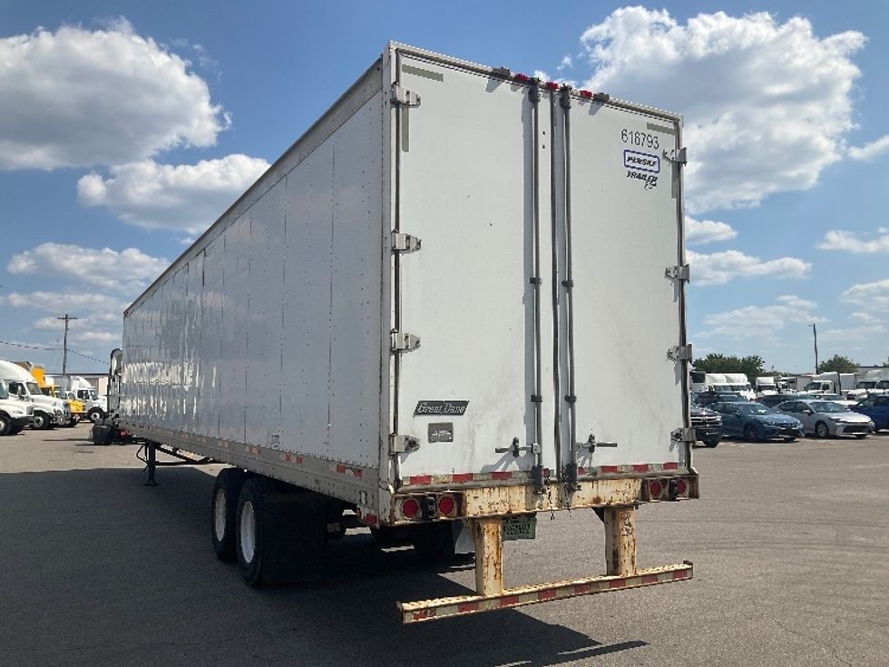 Dry Van Trailer-Semi Trailers-Great Dane-2012-Trailer-Erlanger-KY-501,475\n\t\tmiles-$ 11,500 - Image 3