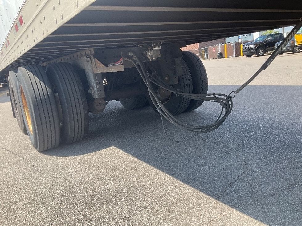 Dry Van Trailer-Semi Trailers-Great Dane-2012-Trailer-Erlanger-KY-501,475\n\t\tmiles-$ 11,500 - Image 5