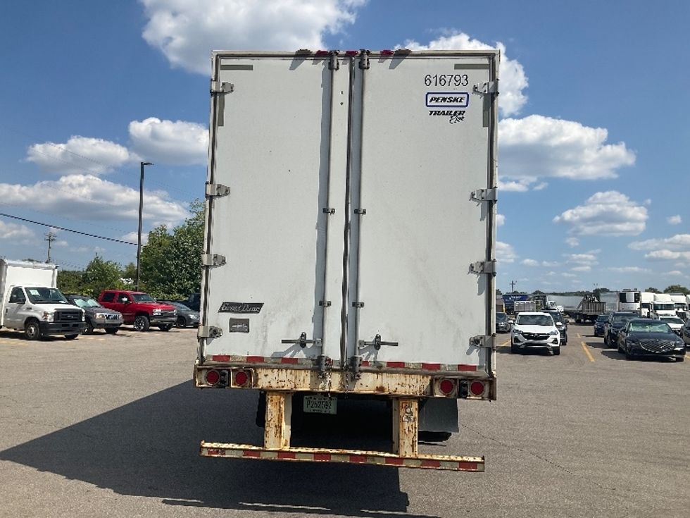 Dry Van Trailer-Semi Trailers-Great Dane-2012-Trailer-Erlanger-KY-501,475\n\t\tmiles-$ 11,500 - Image 6