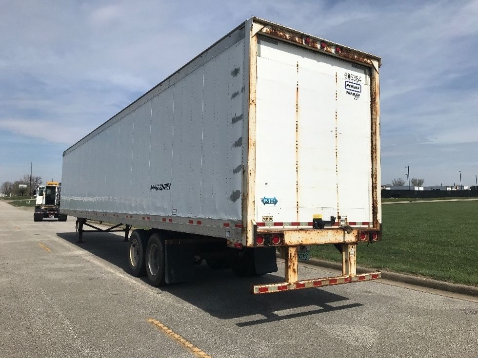 Dry Van Trailer-Semi Trailers-Great Dane-2012-Trailer-Evansville-IN-365,039\n\t\tmiles-$ 10,250 - Image 3