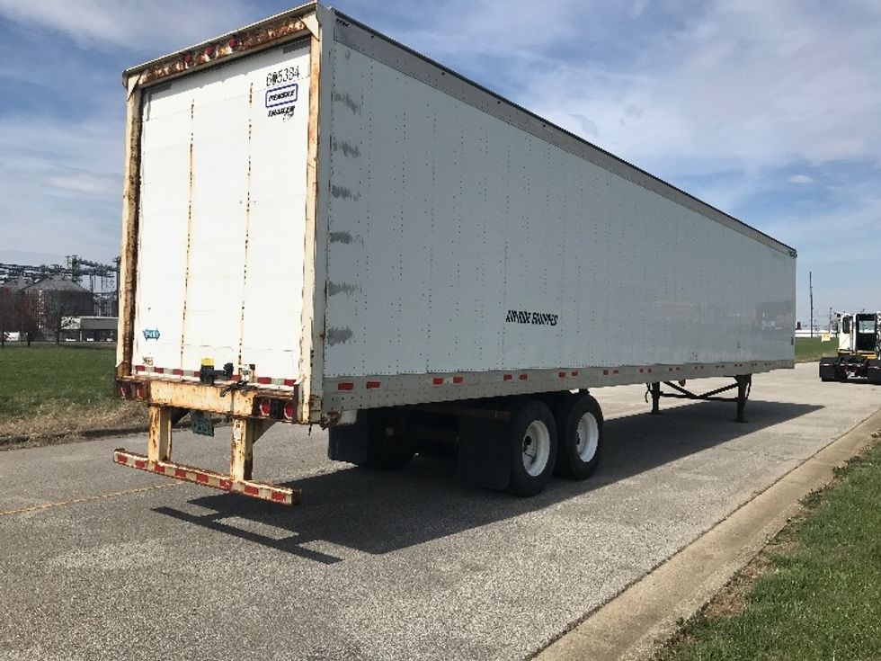Dry Van Trailer-Semi Trailers-Great Dane-2012-Trailer-Evansville-IN-365,039\n\t\tmiles-$ 12,500 - Image 4