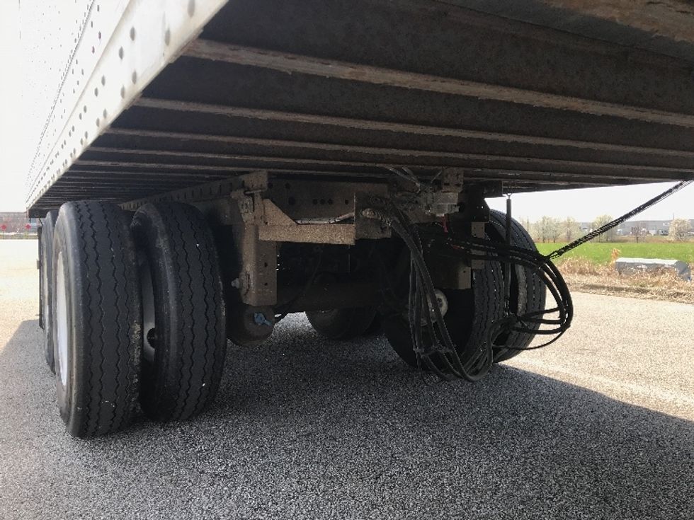 Dry Van Trailer-Semi Trailers-Great Dane-2012-Trailer-Evansville-IN-365,039\n\t\tmiles-$ 12,500 - Image 5
