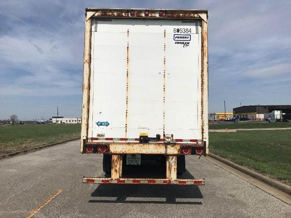 Dry Van Trailer-Semi Trailers-Great Dane-2012-Trailer-Evansville-IN-365,039\n\t\tmiles-$ 12,500 - Image 6