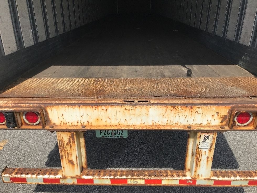 Dry Van Trailer-Semi Trailers-Great Dane-2012-Trailer-Evansville-IN-365,039\n\t\tmiles-$ 12,500 - Image 7