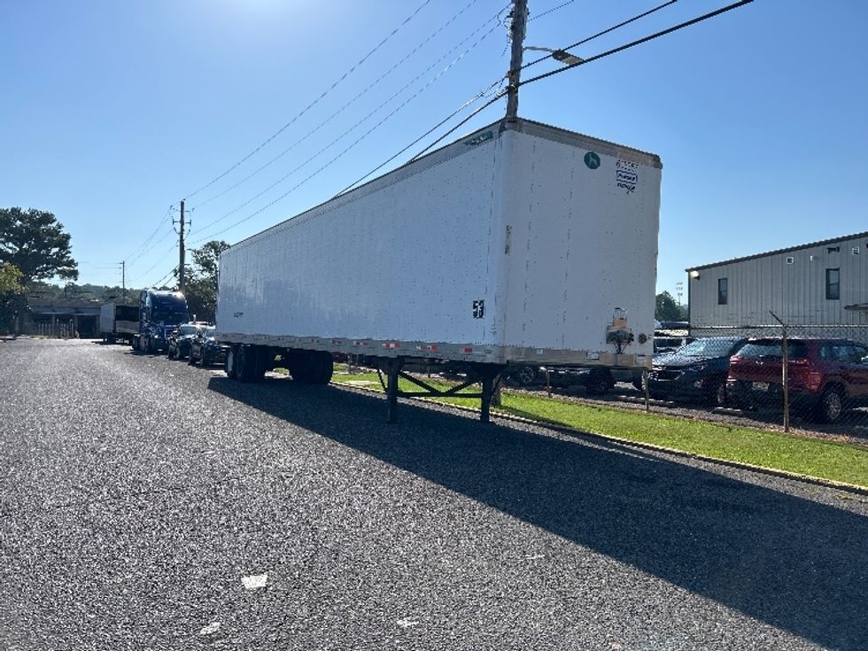 Dry Van Trailer-Semi Trailers-Great Dane-2012-Trailer-Fitchburg-MA-186,616\n\t\tmiles-$ 12,000 - Image 1