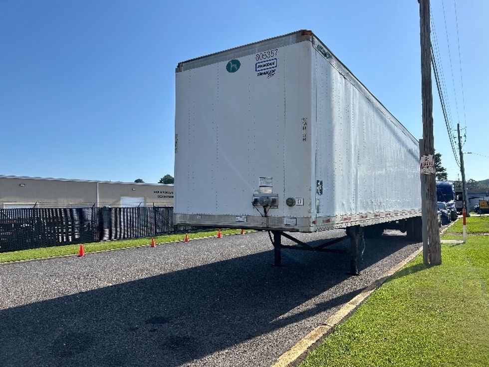 Dry Van Trailer-Semi Trailers-Great Dane-2012-Trailer-Fitchburg-MA-186,616\n\t\tmiles-$ 12,000 - Image 2