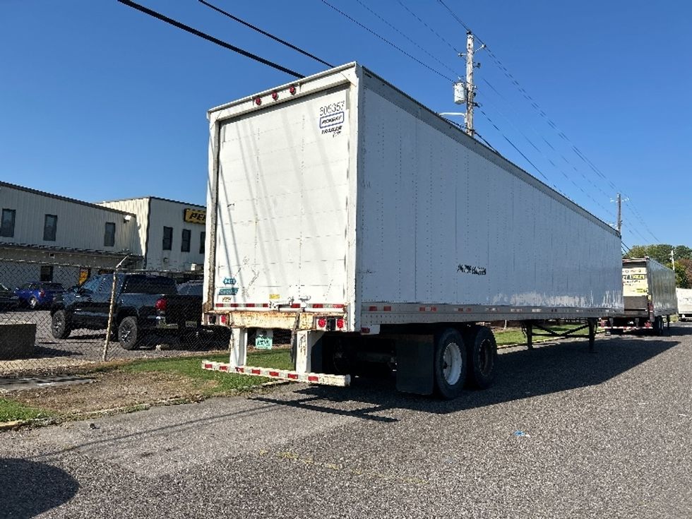Dry Van Trailer-Semi Trailers-Great Dane-2012-Trailer-Fitchburg-MA-186,616\n\t\tmiles-$ 12,000 - Image 3