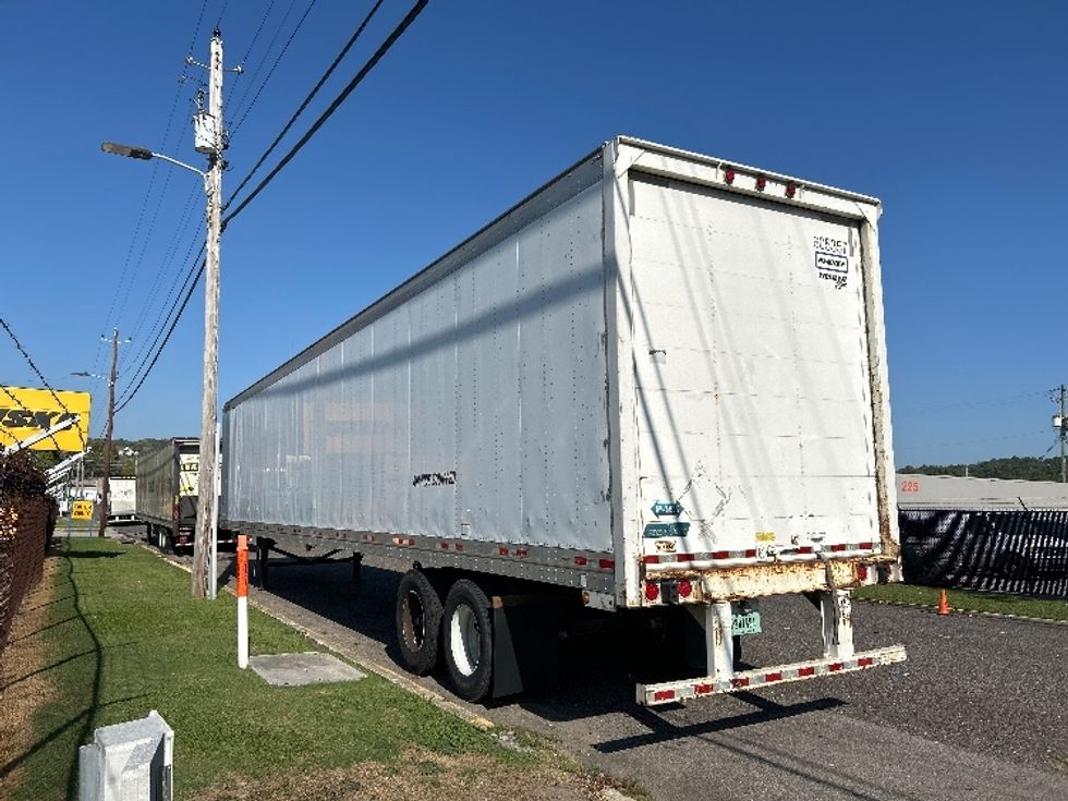 Dry Van Trailer-Semi Trailers-Great Dane-2012-Trailer-Fitchburg-MA-186,616\n\t\tmiles-$ 12,000 - Image 4