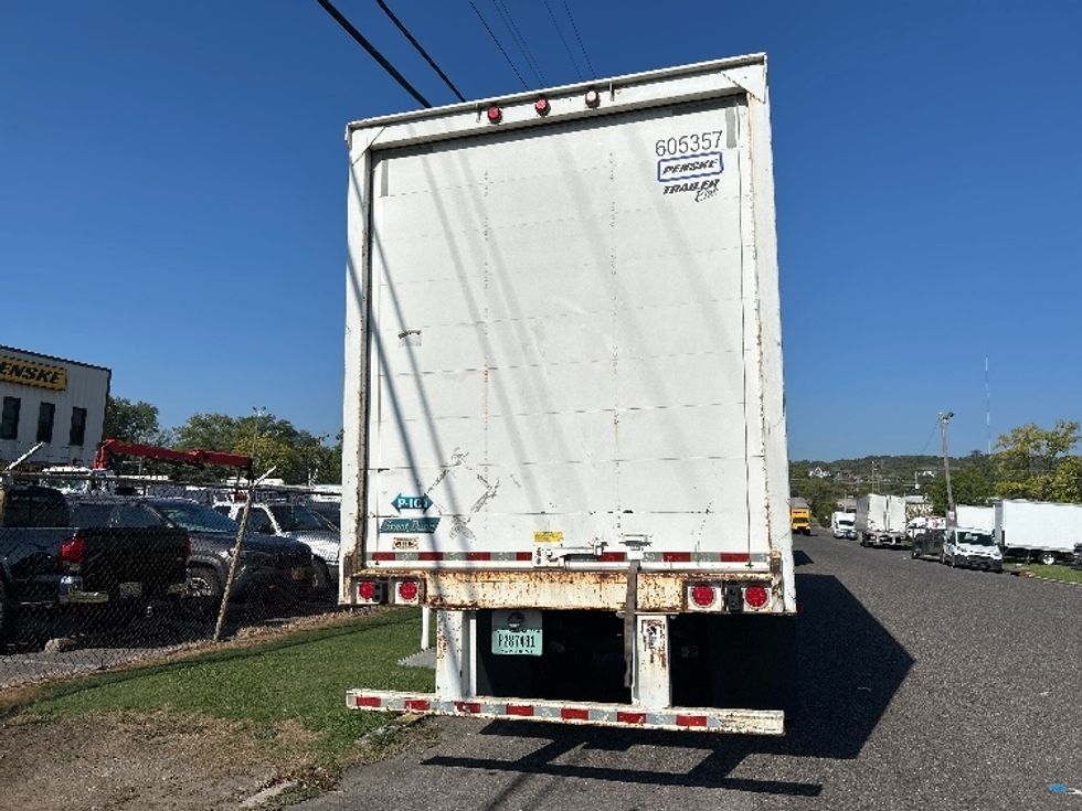 Dry Van Trailer-Semi Trailers-Great Dane-2012-Trailer-Fitchburg-MA-186,616\n\t\tmiles-$ 12,000 - Image 6