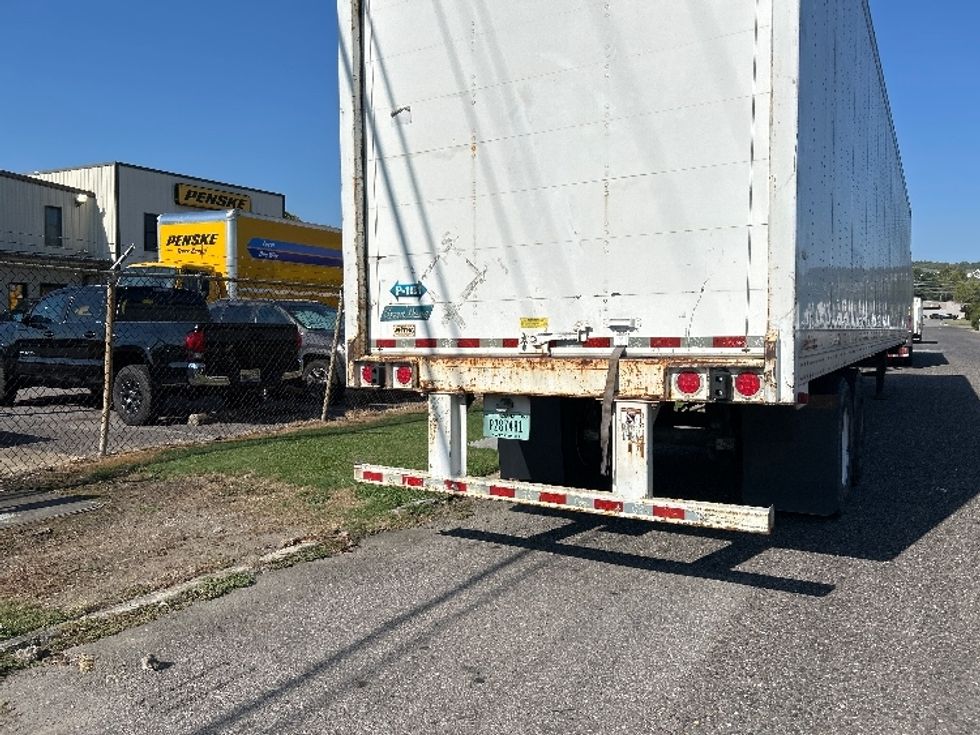 Dry Van Trailer-Semi Trailers-Great Dane-2012-Trailer-Fitchburg-MA-186,616\n\t\tmiles-$ 12,000 - Image 8