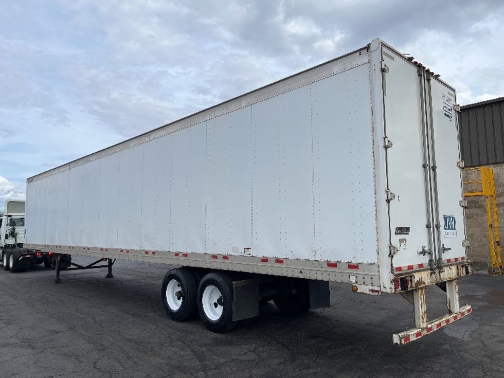 Dry Van Trailer-Semi Trailers-Great Dane-2012-Trailer-Fitchburg-MA-316,438\n\t\tmiles-$ 10,250 - Image 3
