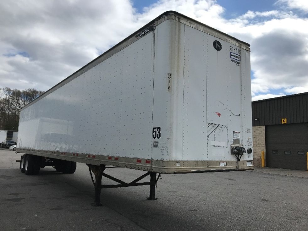 Your Next Used 2012 Great Dane Trailer, 616716, Is For Sale And Ready