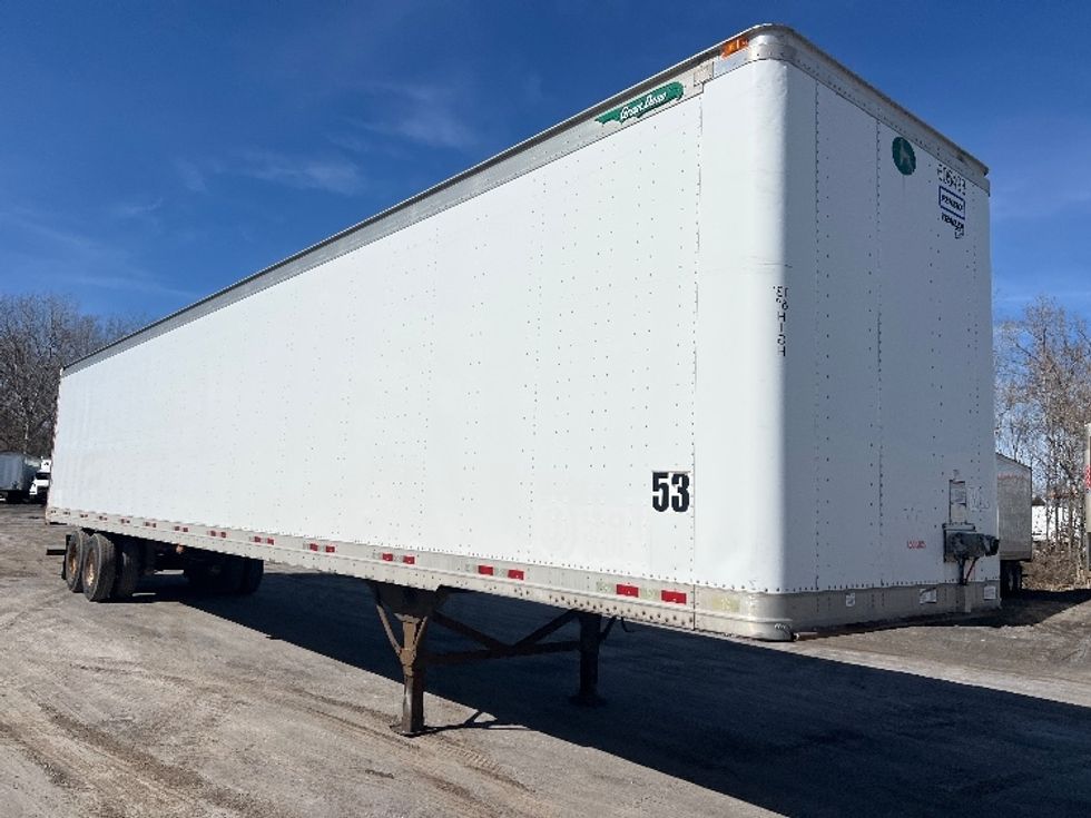 Dry Van Trailer-Semi Trailers-Great Dane-2012-Trailer-Flower Mound-TX-440,100\n\t\tmiles-$ 13,000 - Image 1