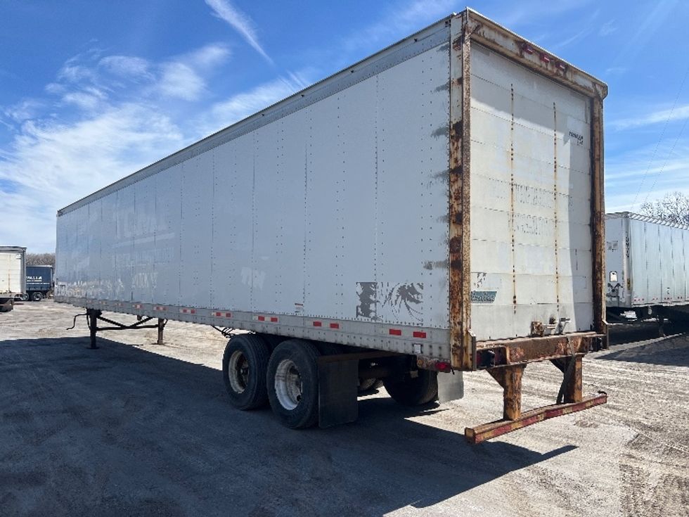 Dry Van Trailer-Semi Trailers-Great Dane-2012-Trailer-Flower Mound-TX-440,100\n\t\tmiles-$ 13,000 - Image 3