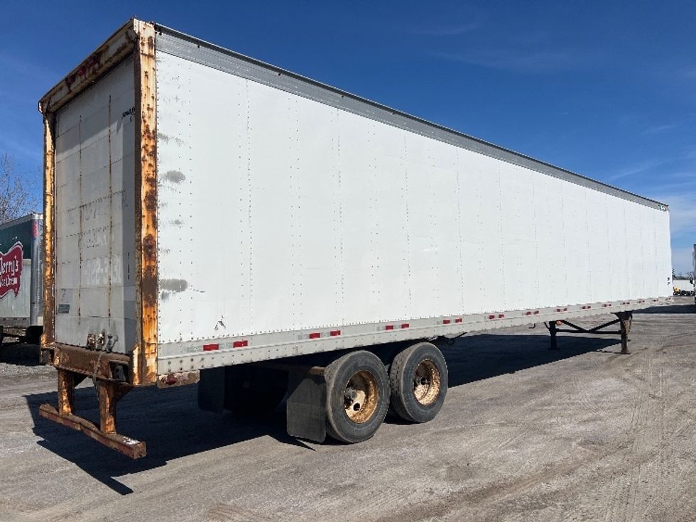 Dry Van Trailer-Semi Trailers-Great Dane-2012-Trailer-Flower Mound-TX-440,100\n\t\tmiles-$ 13,000 - Image 4