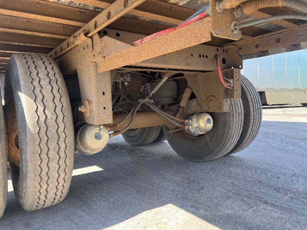 Dry Van Trailer-Semi Trailers-Great Dane-2012-Trailer-Flower Mound-TX-440,100\n\t\tmiles-$ 13,000 - Image 5