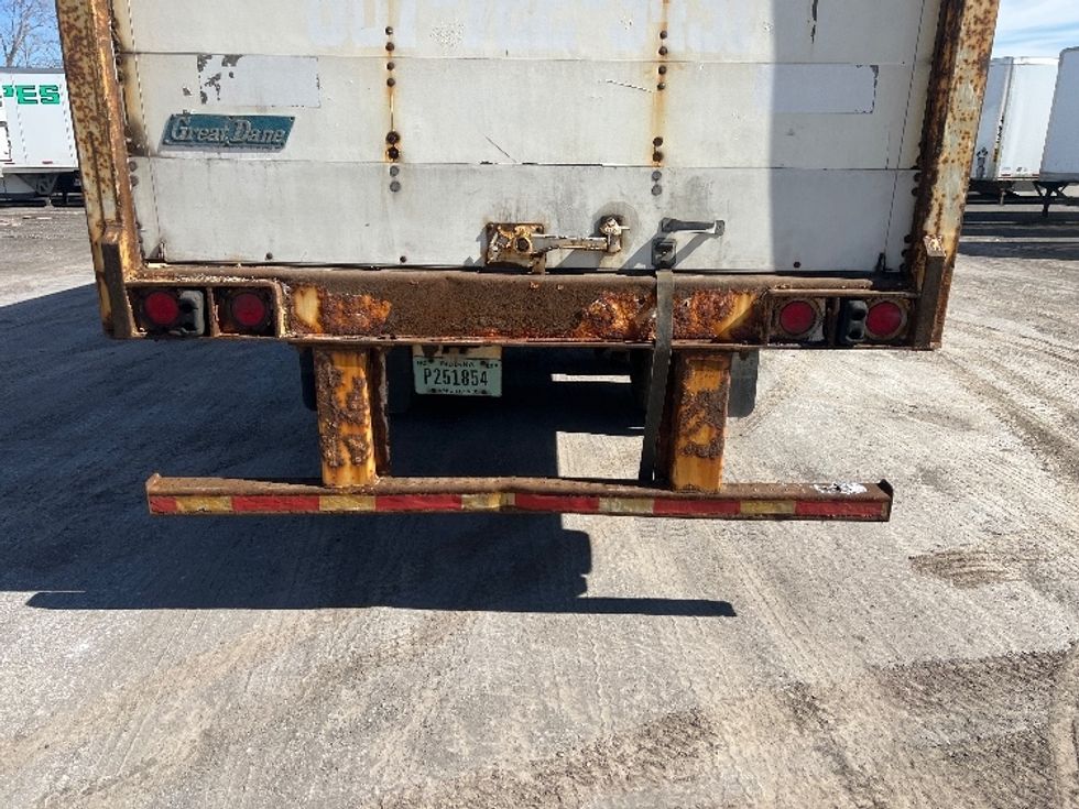 Dry Van Trailer-Semi Trailers-Great Dane-2012-Trailer-Flower Mound-TX-440,100\n\t\tmiles-$ 13,000 - Image 7