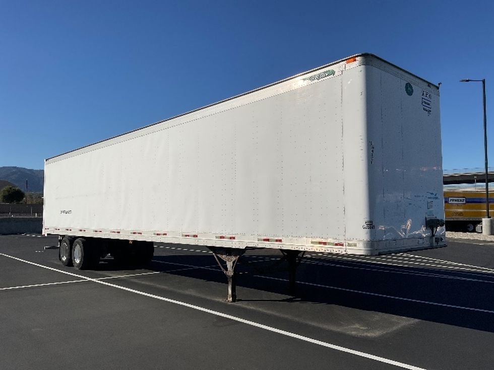 Dry Van Trailer-Semi Trailers-Great Dane-2012-Trailer-Fontana-CA-142,227\n\t\tmiles-$ 12,500 - Image 1