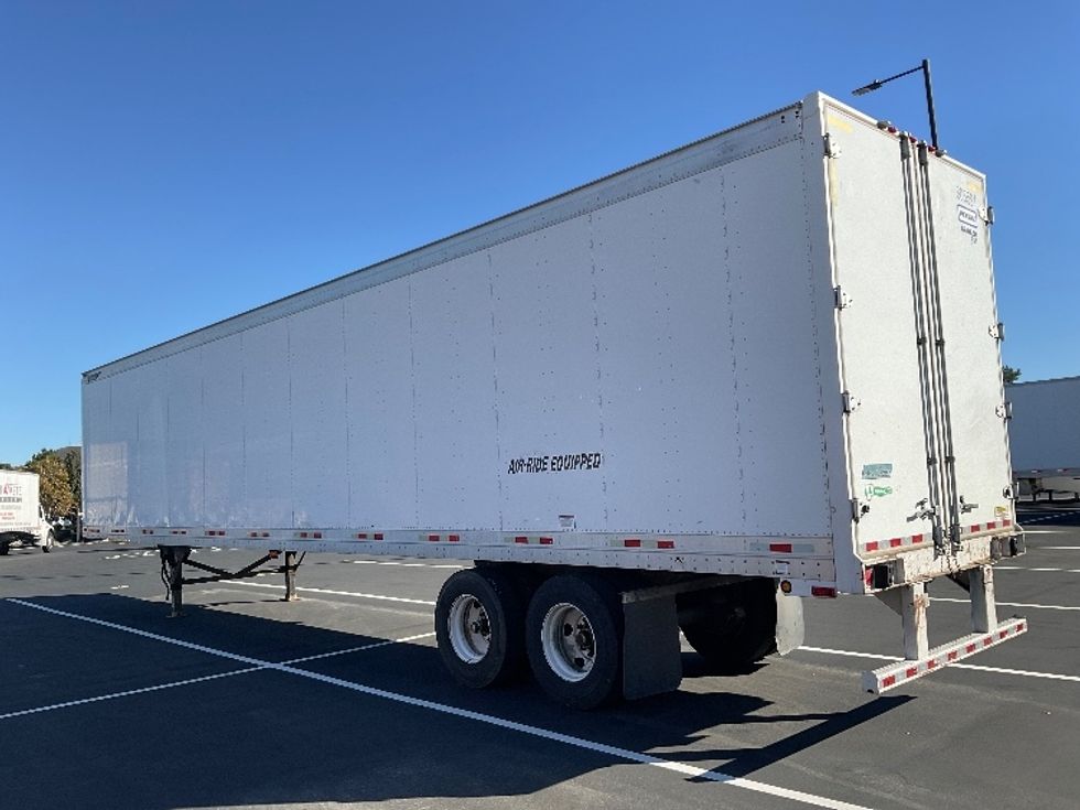 Dry Van Trailer-Semi Trailers-Great Dane-2012-Trailer-Fontana-CA-142,227\n\t\tmiles-$ 12,500 - Image 3