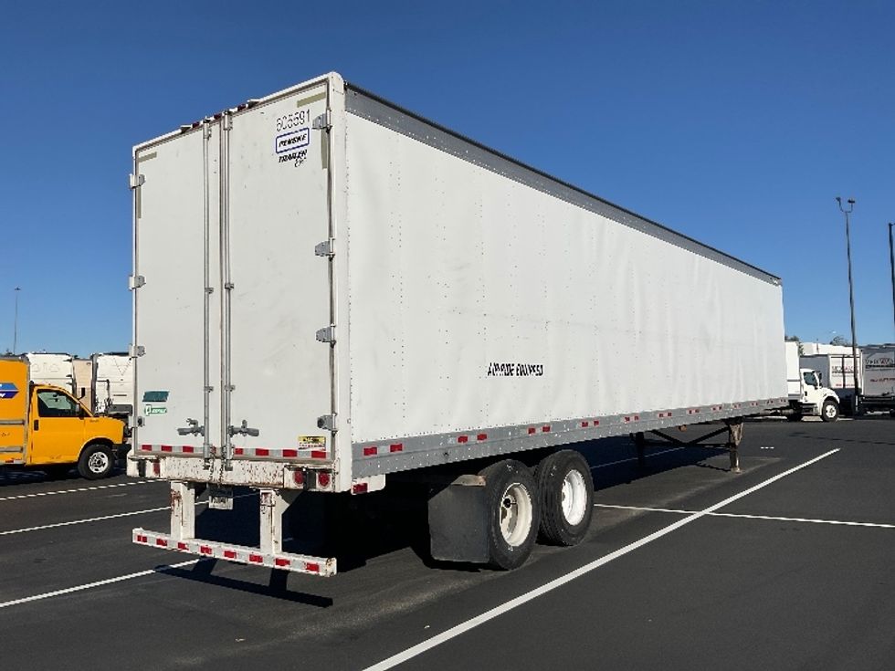 Dry Van Trailer-Semi Trailers-Great Dane-2012-Trailer-Fontana-CA-142,227\n\t\tmiles-$ 12,500 - Image 4