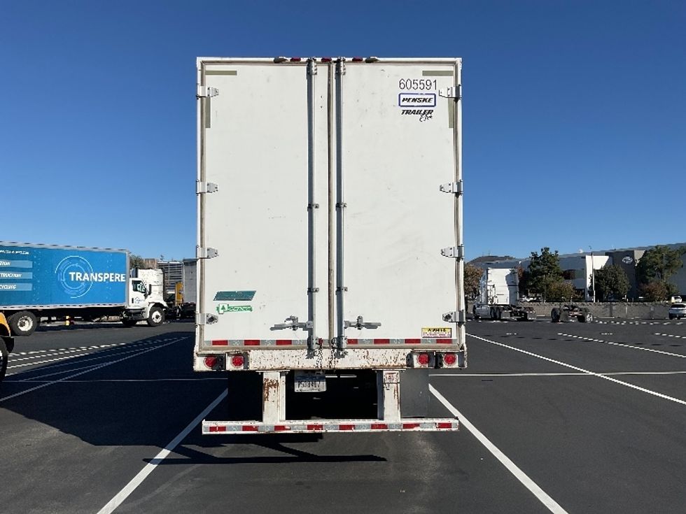 Dry Van Trailer-Semi Trailers-Great Dane-2012-Trailer-Fontana-CA-142,227\n\t\tmiles-$ 12,500 - Image 6