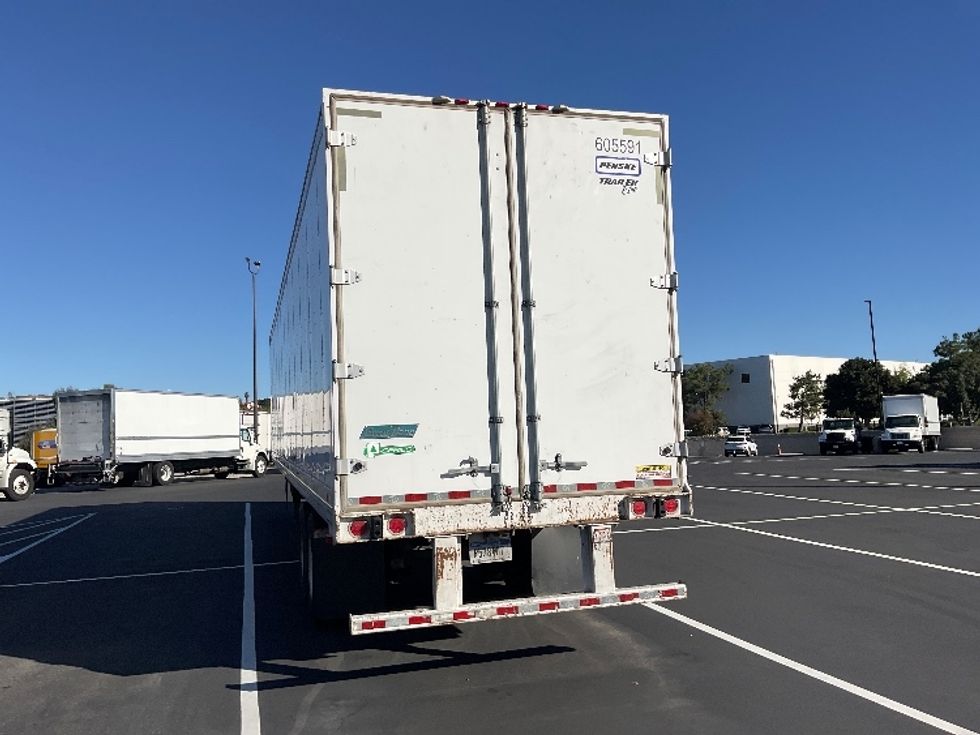 Dry Van Trailer-Semi Trailers-Great Dane-2012-Trailer-Fontana-CA-142,227\n\t\tmiles-$ 12,500 - Image 7