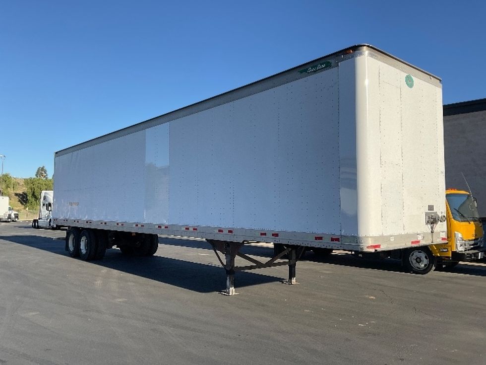 Dry Van Trailer-Semi Trailers-Great Dane-2012-Trailer-Fontana-CA-202,106\n\t\tmiles-$ 12,500 - Image 1
