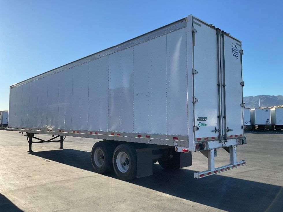 Dry Van Trailer-Semi Trailers-Great Dane-2012-Trailer-Fontana-CA-202,106\n\t\tmiles-$ 12,500 - Image 3