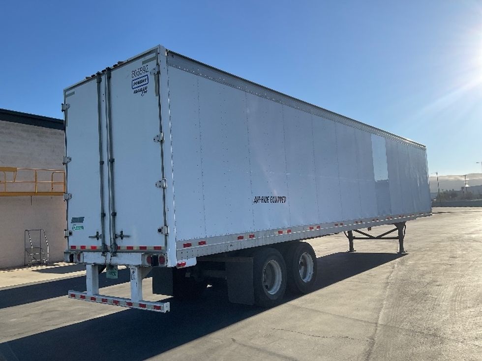 Dry Van Trailer-Semi Trailers-Great Dane-2012-Trailer-Fontana-CA-202,106\n\t\tmiles-$ 12,500 - Image 4