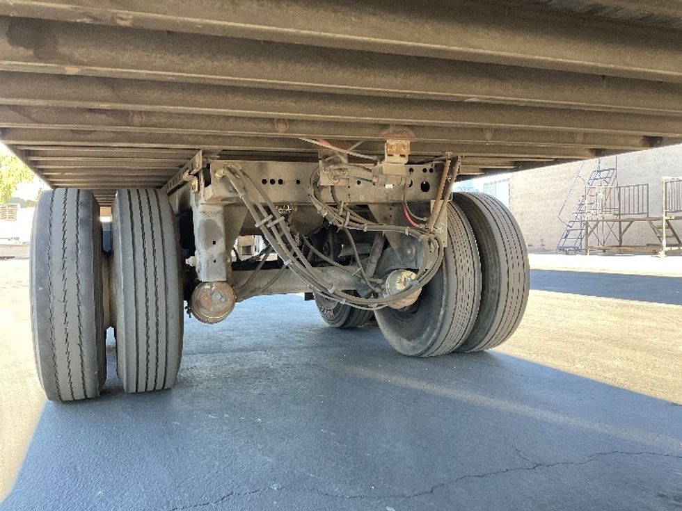 Dry Van Trailer-Semi Trailers-Great Dane-2012-Trailer-Fontana-CA-202,106\n\t\tmiles-$ 12,500 - Image 5