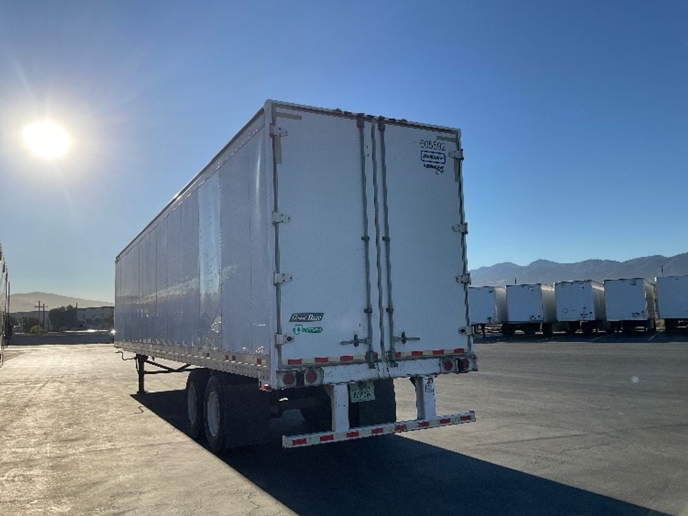 Dry Van Trailer-Semi Trailers-Great Dane-2012-Trailer-Fontana-CA-202,106\n\t\tmiles-$ 12,500 - Image 7