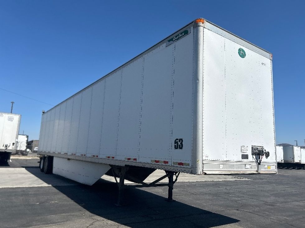 Dry Van Trailer-Semi Trailers-Great Dane-2012-Trailer-Fontana-CA-476,628\n\t\tmiles-$ 13,000 - Image 1