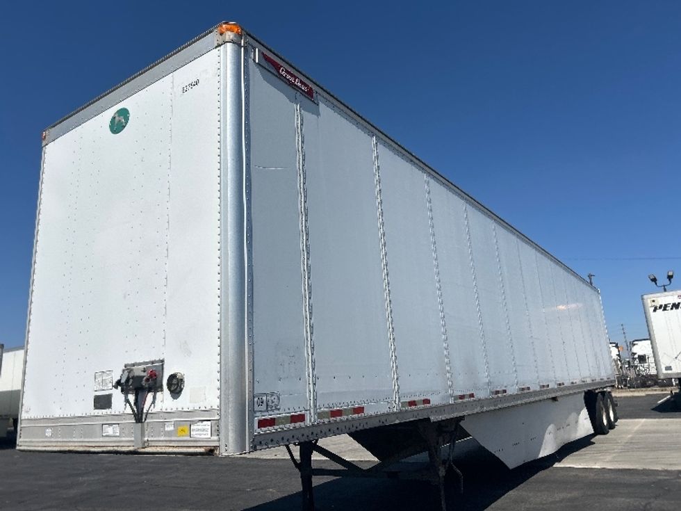 Dry Van Trailer-Semi Trailers-Great Dane-2012-Trailer-Fontana-CA-476,628\n\t\tmiles-$ 13,000 - Image 2