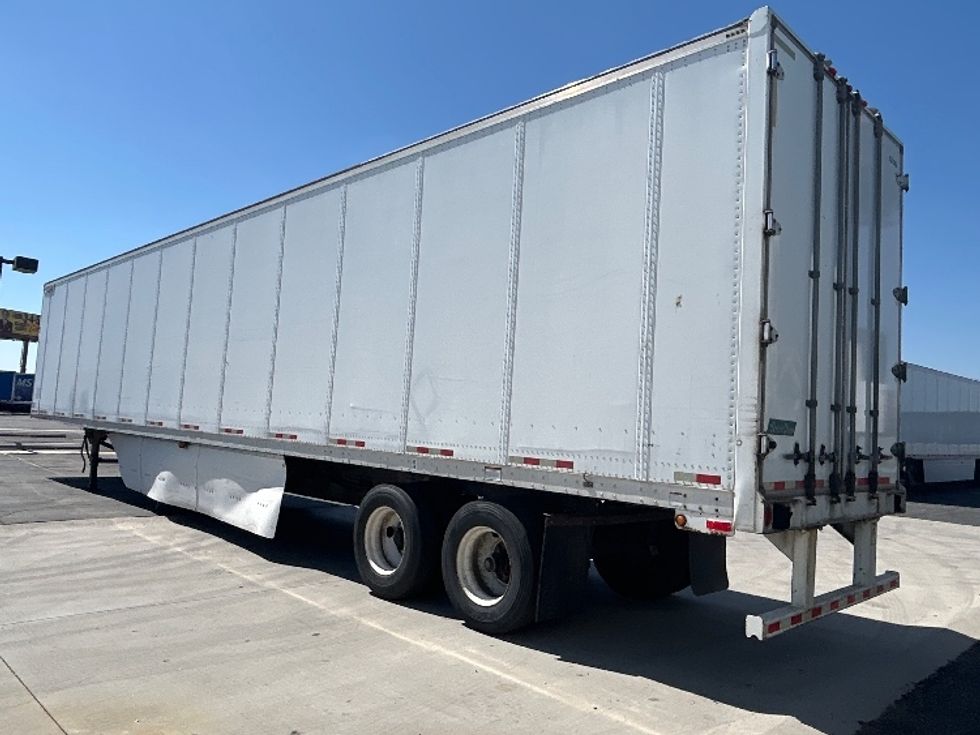 Dry Van Trailer-Semi Trailers-Great Dane-2012-Trailer-Fontana-CA-476,628\n\t\tmiles-$ 13,000 - Image 3
