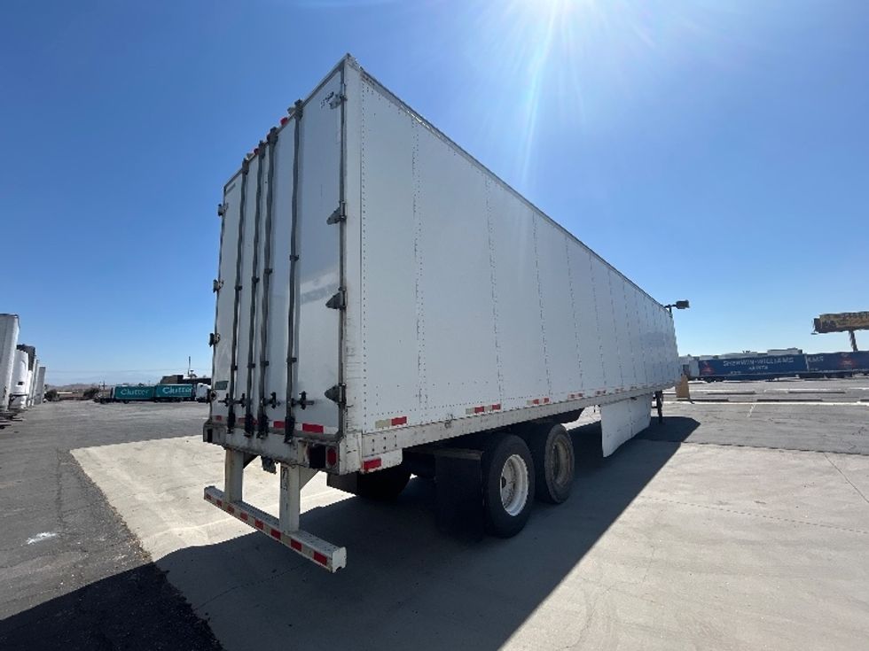 Dry Van Trailer-Semi Trailers-Great Dane-2012-Trailer-Fontana-CA-476,628\n\t\tmiles-$ 13,000 - Image 4