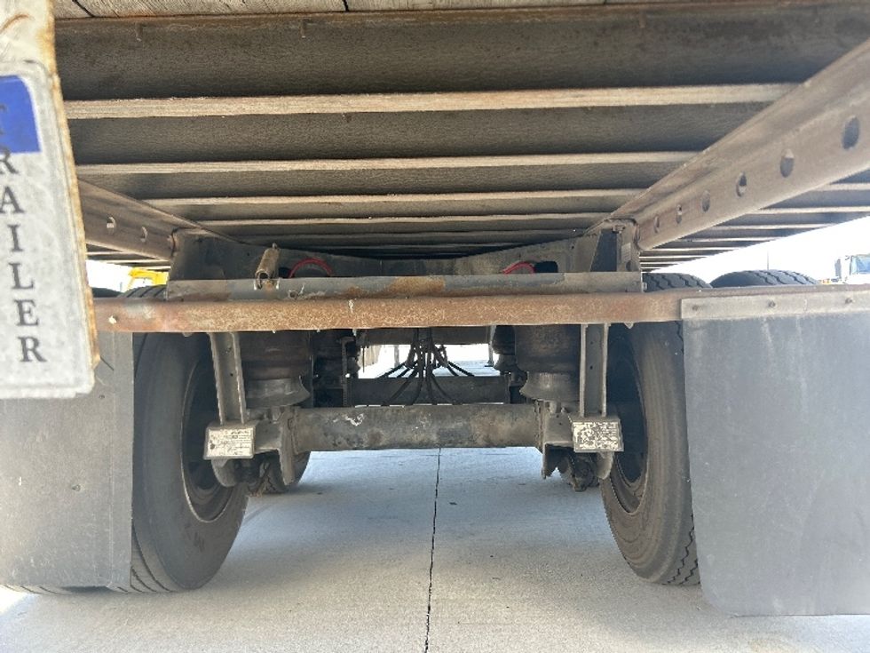 Dry Van Trailer-Semi Trailers-Great Dane-2012-Trailer-Fontana-CA-476,628\n\t\tmiles-$ 13,000 - Image 5
