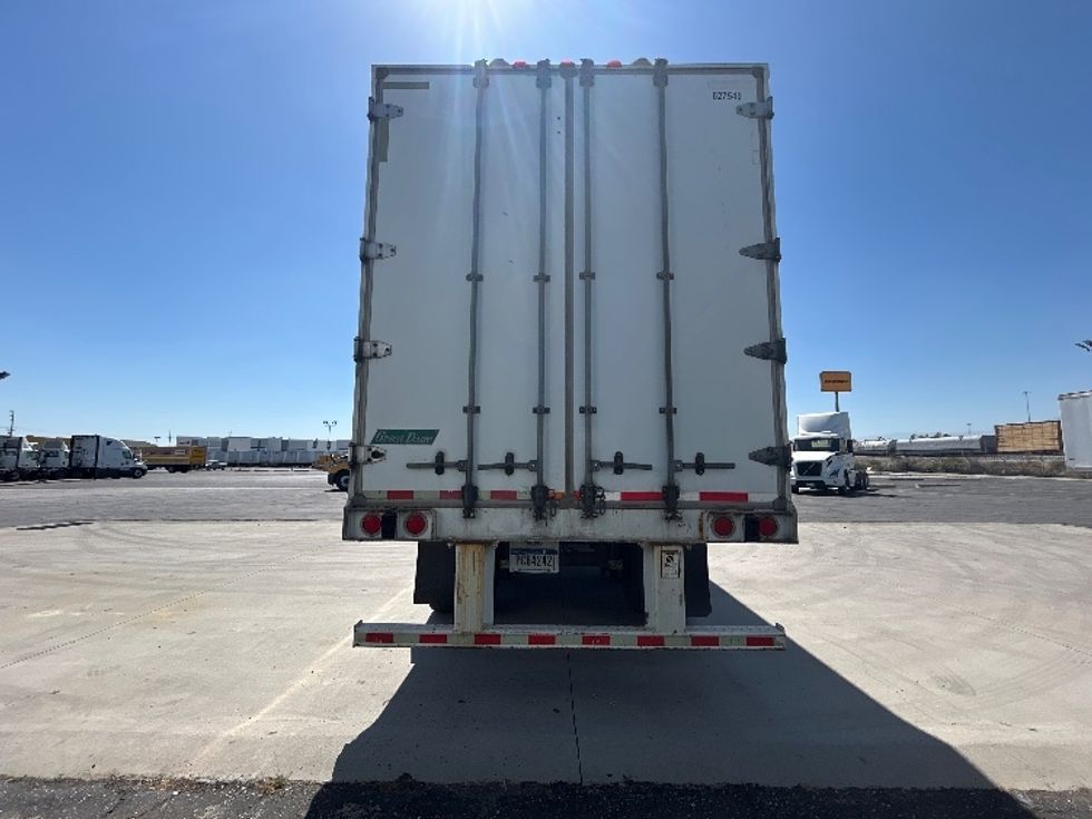 Dry Van Trailer-Semi Trailers-Great Dane-2012-Trailer-Fontana-CA-476,628\n\t\tmiles-$ 13,000 - Image 6