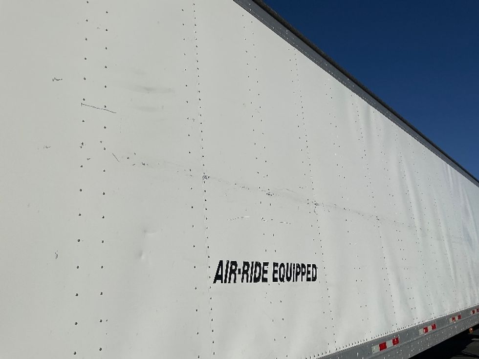 Dry Van Trailer-Semi Trailers-Great Dane-2012-Trailer-Fontana-CA-79,860\n\t\tmiles-$ 11,500 - Image 11